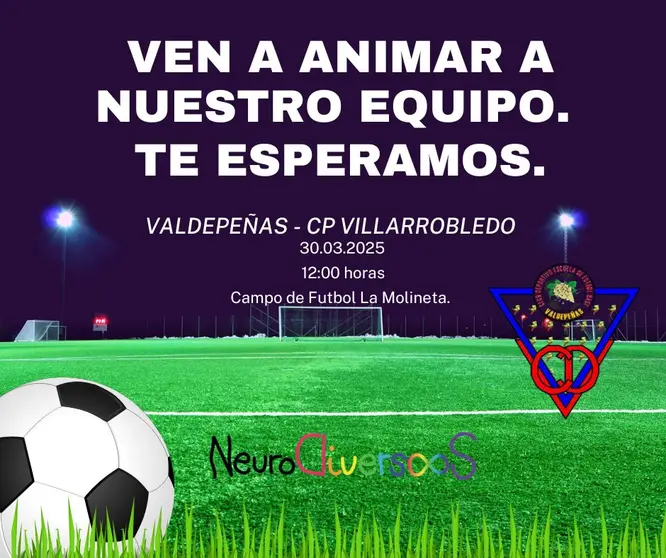260325 ismael abonos futbol neurodiversos adown3