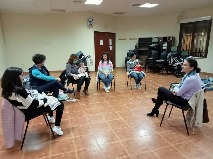 Archivo Actividad del colectivo Enlazados