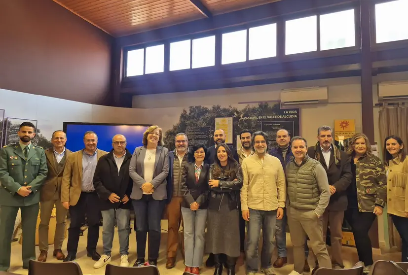 José Juan Fernández en Cabezarrubias del Puerto 2