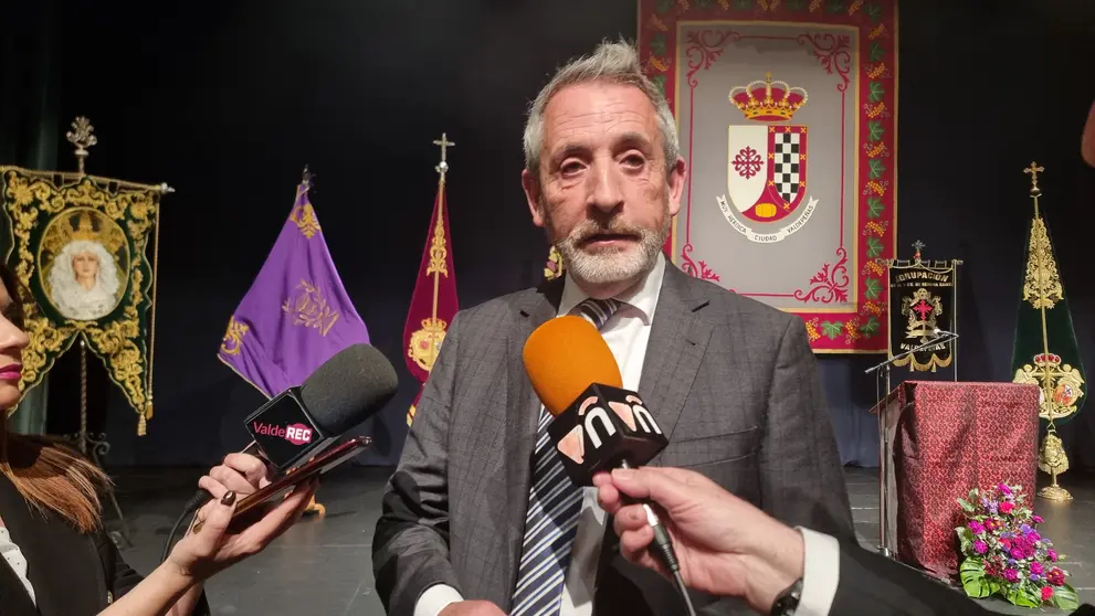 ALCALDE PREGÓN