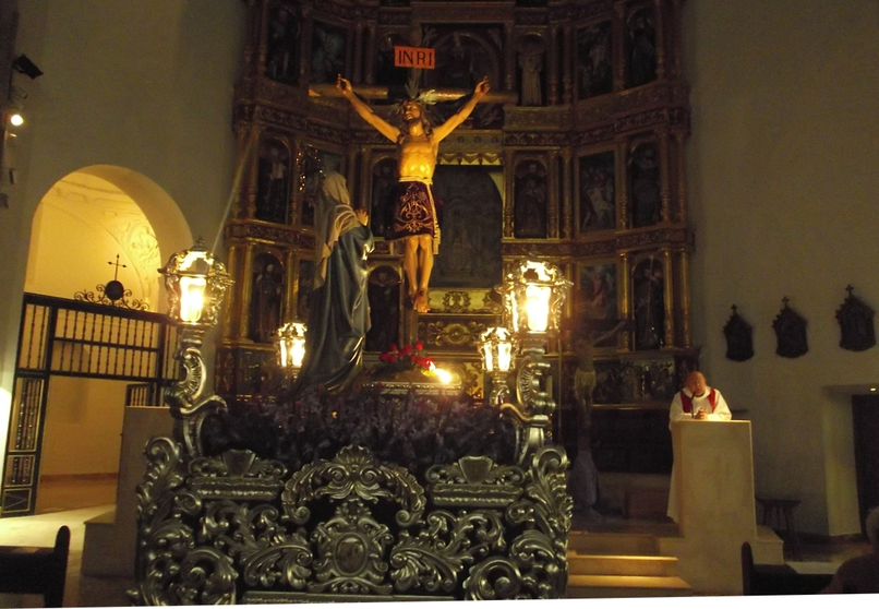 - Cristo del Amor 2