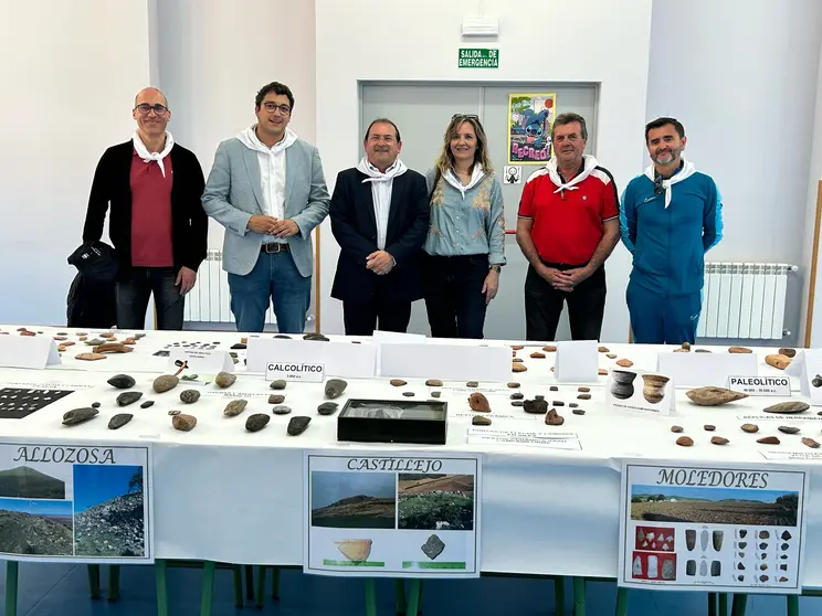 Eulalio Díaz-Cano en proyecto innovación educativa 1