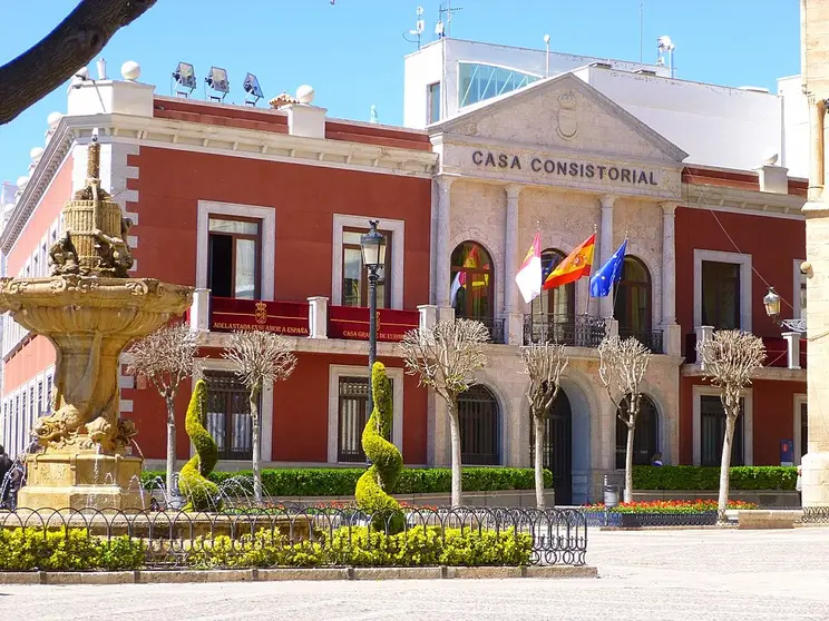 Valdepeñas Ayuntamiento