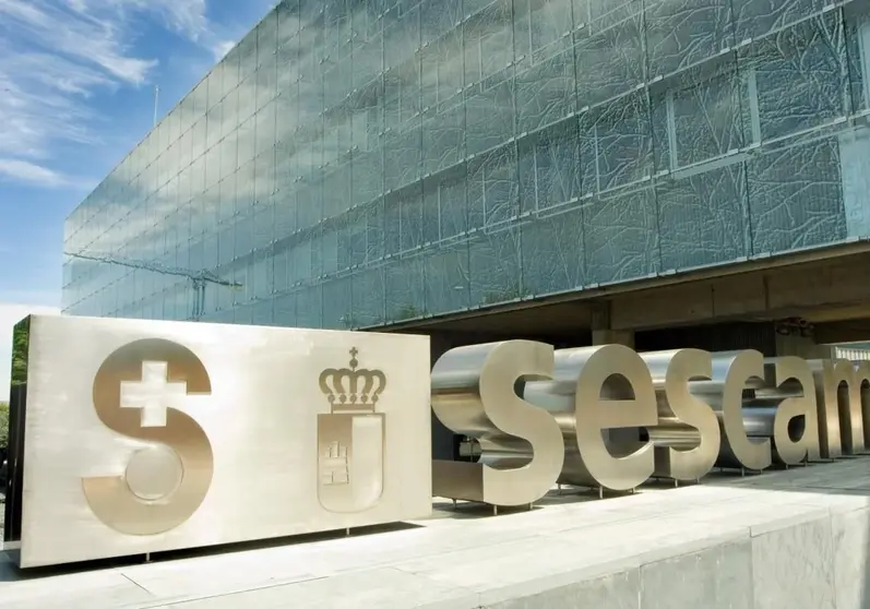 Sede del SESCAM en Toledo