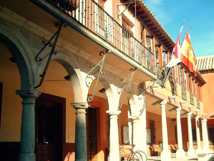 Ayuntamiento de La Solana