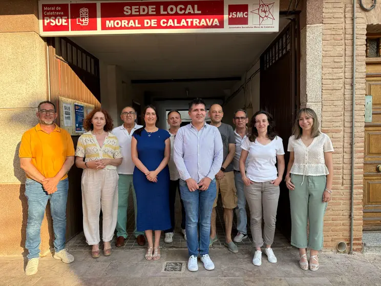 Imagen de la nueva Ejecutiva