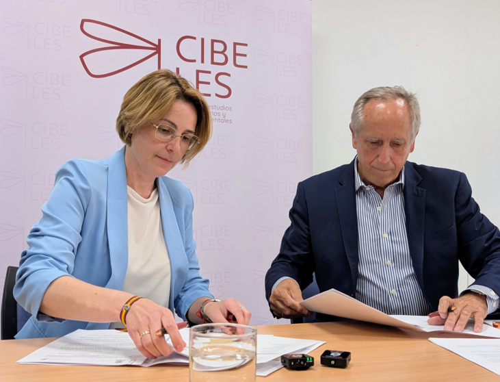 CEAMCibeles_ruedaprensa_presentacion_agrolab_luisa y Vicente