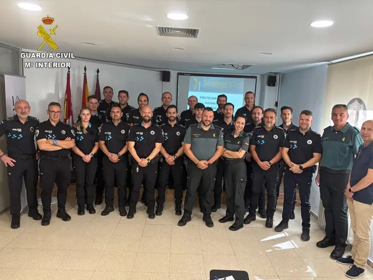 Cuerpo de la Guardia Civil