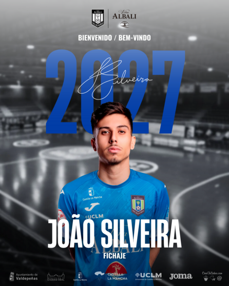 Fichaje João Silveira