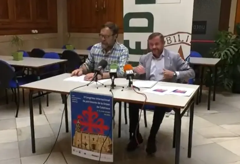 Director de la UNED y coordinador de actividades
