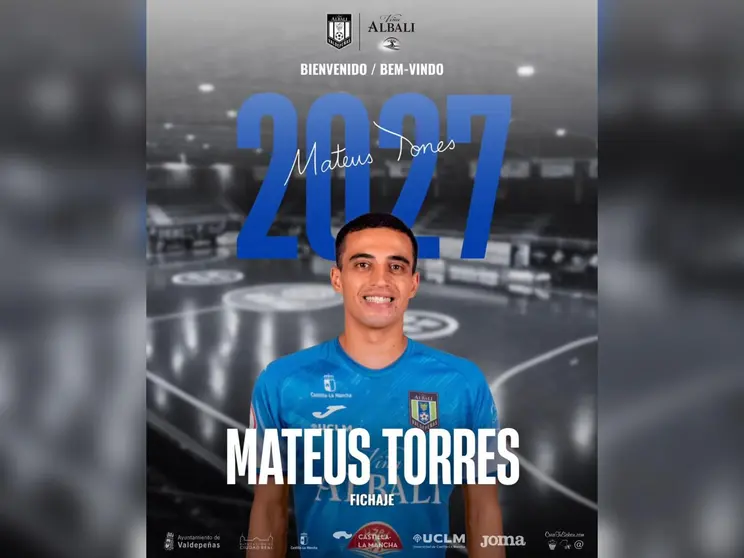Mateus Torres