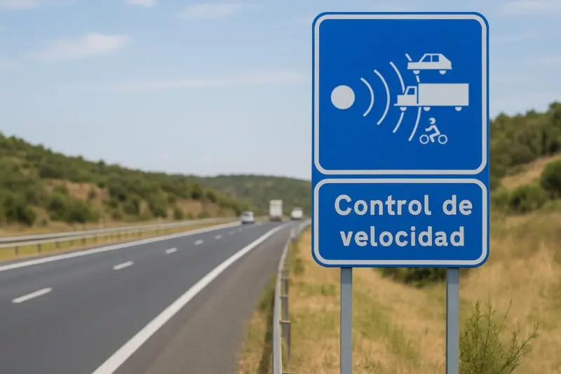 Control de velocidad