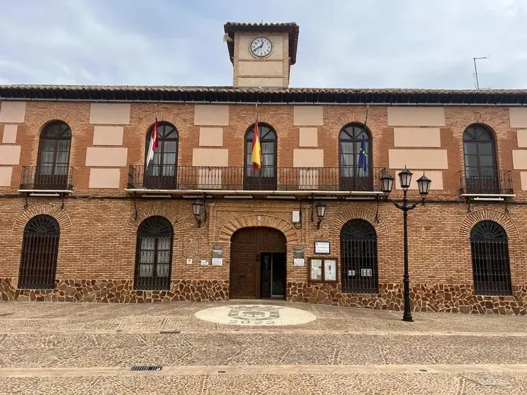 Ayuntamiento Moral de Calatrava