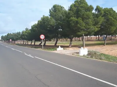 Carretera provincial CR-5222