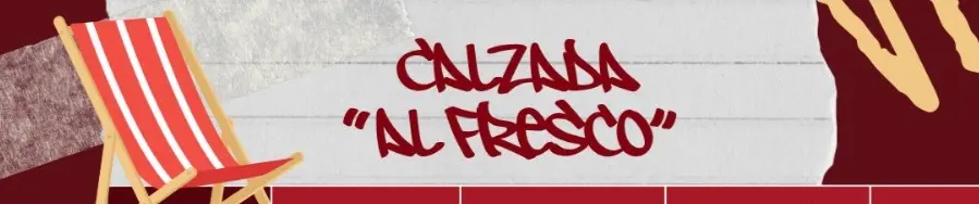 Programación 'Calzada al fresco' 2025