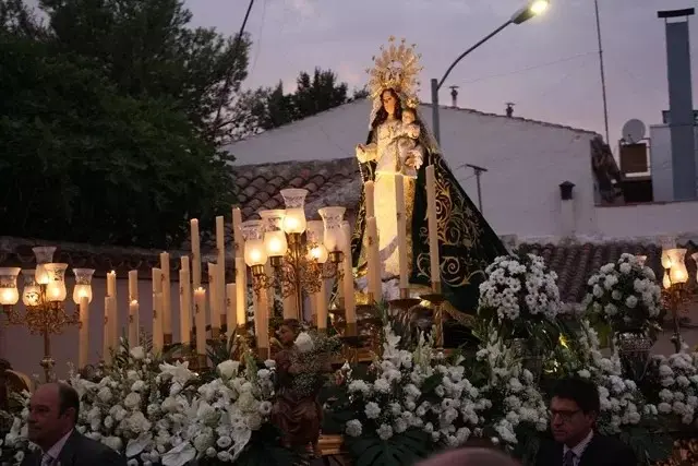 VIRGEN DE LA CABEZA