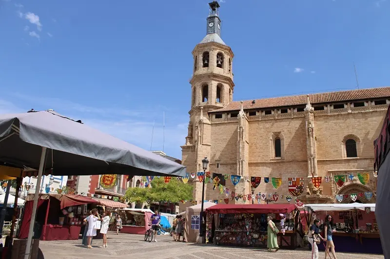 010825 VA-MERCADO MEDIEVAL 5