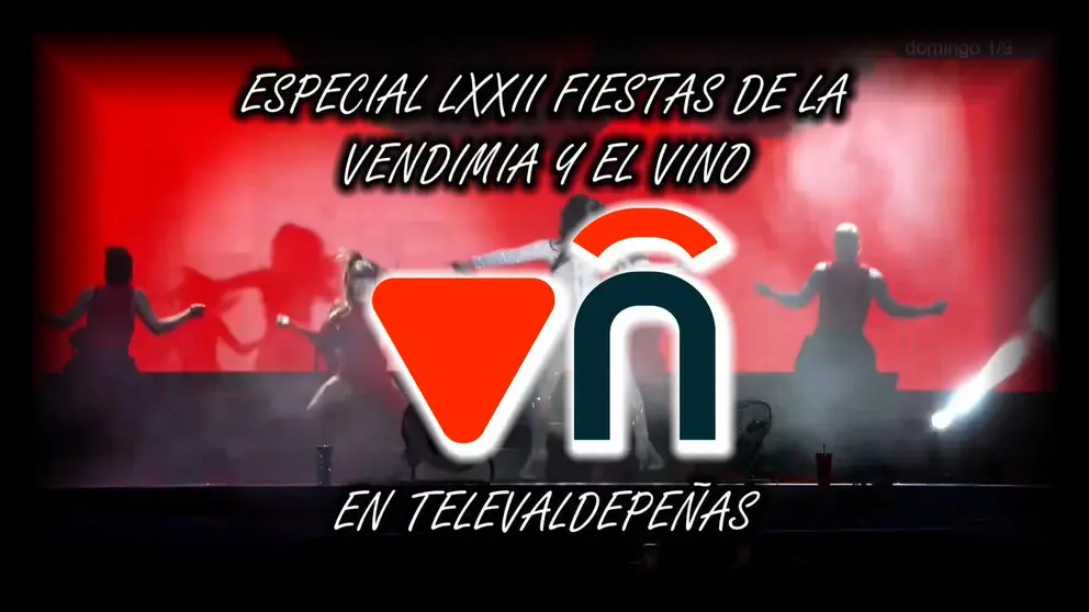 Fiestas del Vino en TeleValdepeñas