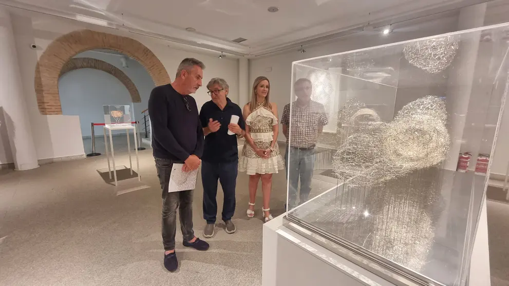 INAUG EXPO CRESPO FOIX