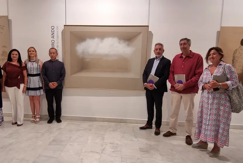 INAUG EXPOSICIÓN INTERNACIONAL