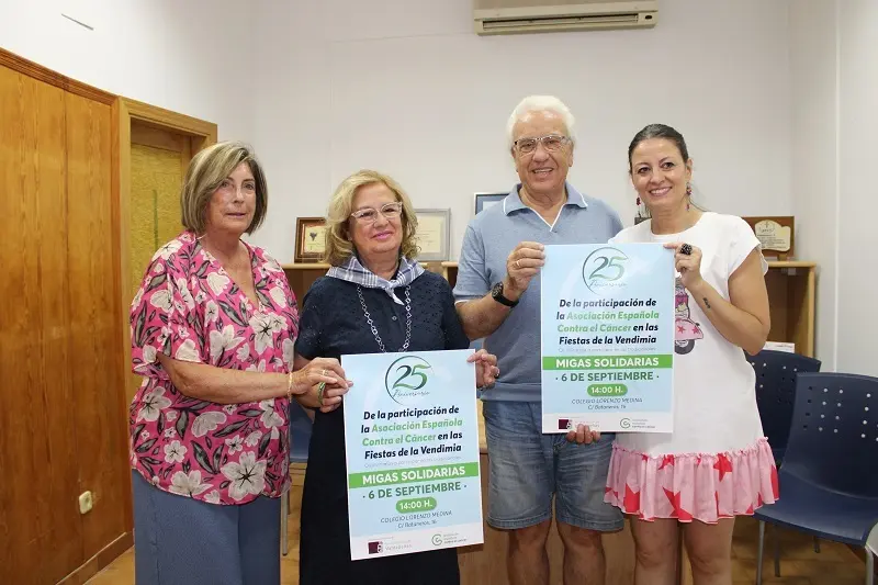 PRESENTACION MIGAS AECC