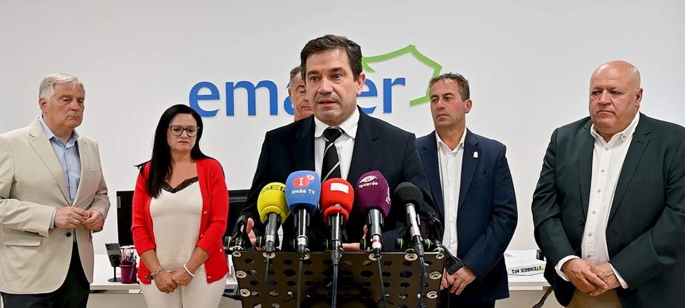 Miguel Ángel Valverde presidente de la Diputación de Ciudad Real
