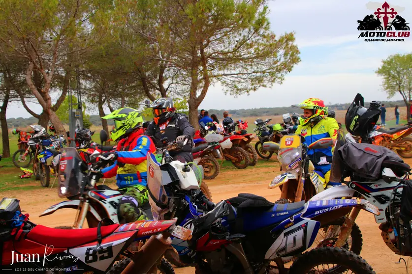 3 OFF ROAD Fuenllana 65