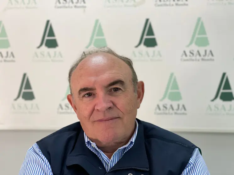 José María Fresneda ASAJA Castilla-La Mancha