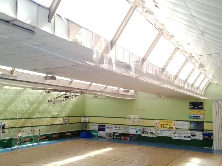 PABELLÓN LA MOLINETA VALDEPEÑAS