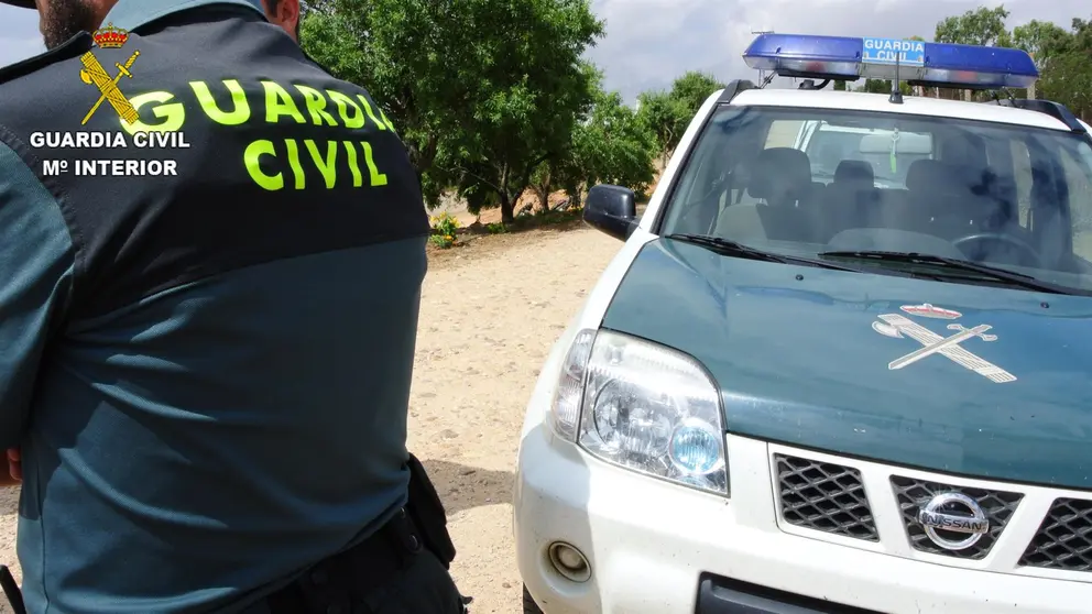 GUARDIA CIVIL