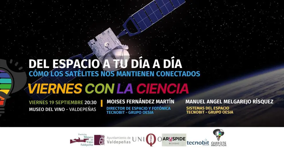 QUIXOTE INNOVATION próxima actividad