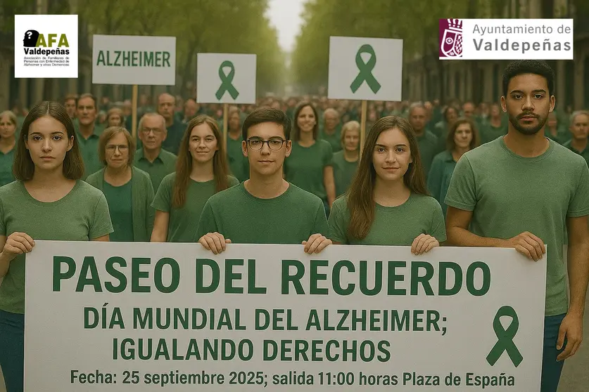 Paseo del recuerdo