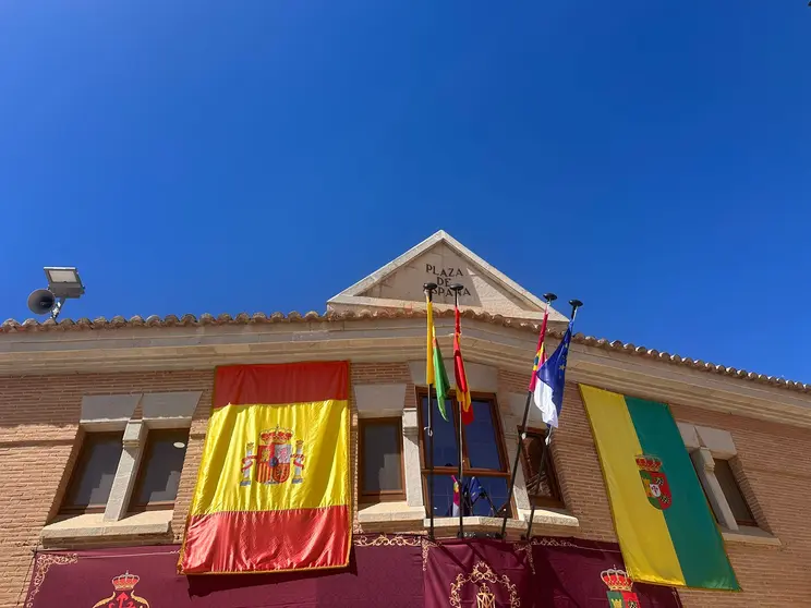 Imagen Ayuntamiento Torrenueva