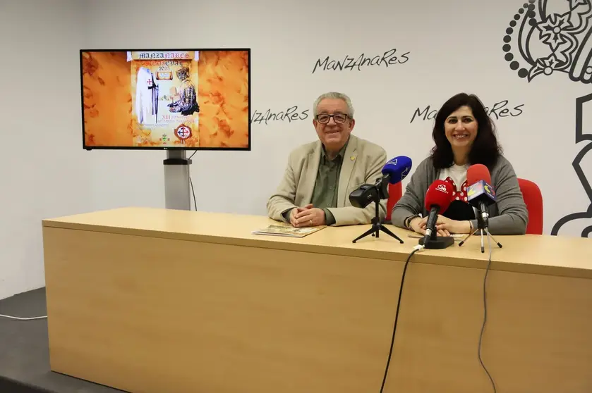 Presentación Manzanares Medieval 2025