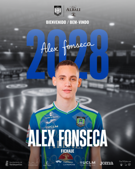 Fichaje Alex Fonseca