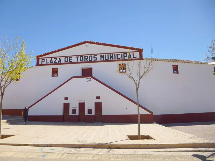 Plaza de Toros Municipal de Valdepeñas