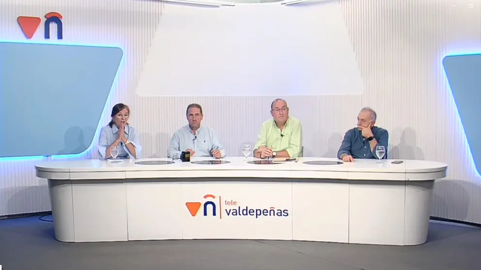 Tertulia de TeleValdepeñas