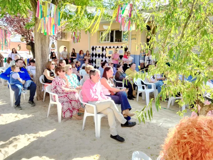 50 aniversario colegio infantil Nuestra Señora de Consolación (2)