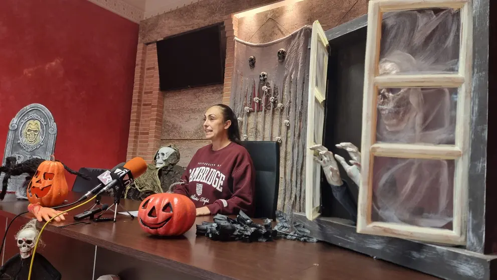 PACHECO HALLOWEEN