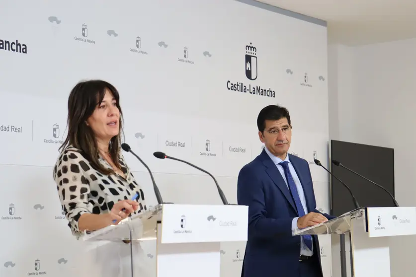 Blanca Fernández valora DER 1