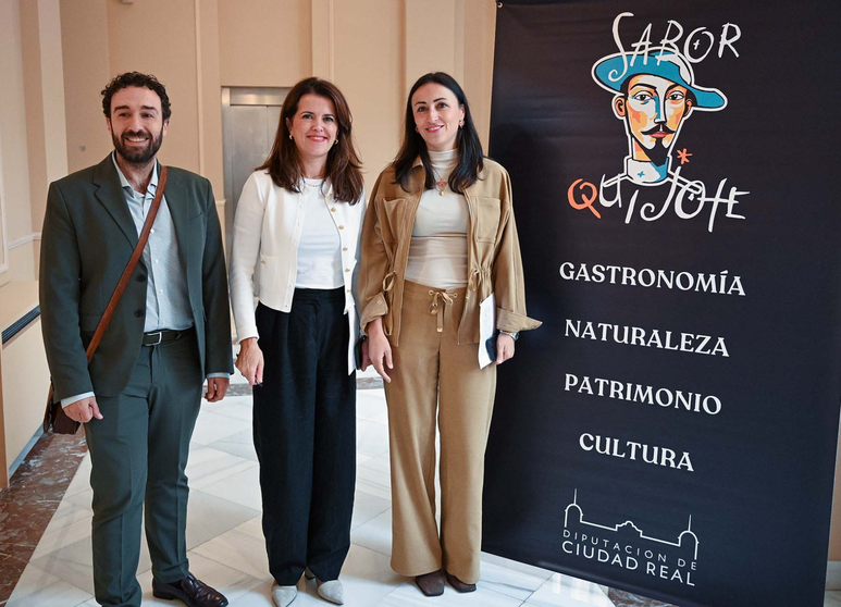 Presentación "Sabor Quijote"