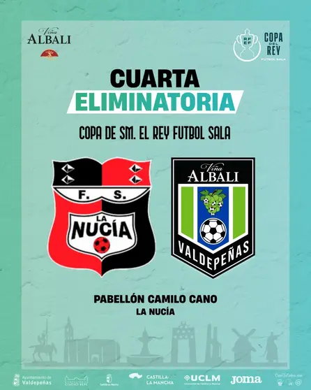 La Nucía-Viña Albali Valdepeñas