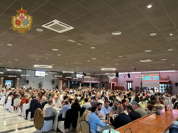 XIX Comida Solidaria Bolsa de Caridad (1)