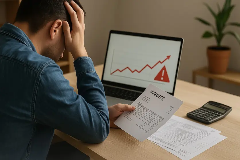 Autónomos frente a impuestos