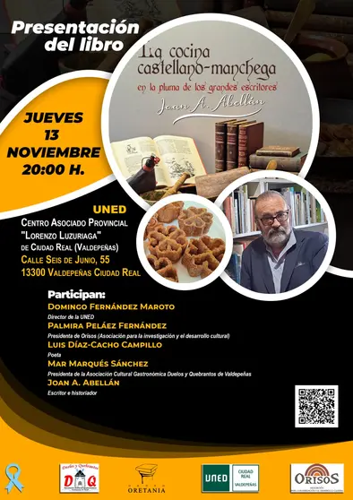 Invitación Valdepeñas