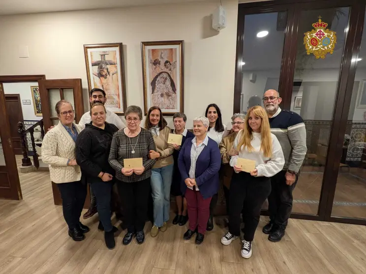 Entrega XIX Comida Solidaria Bolsa de Caridad