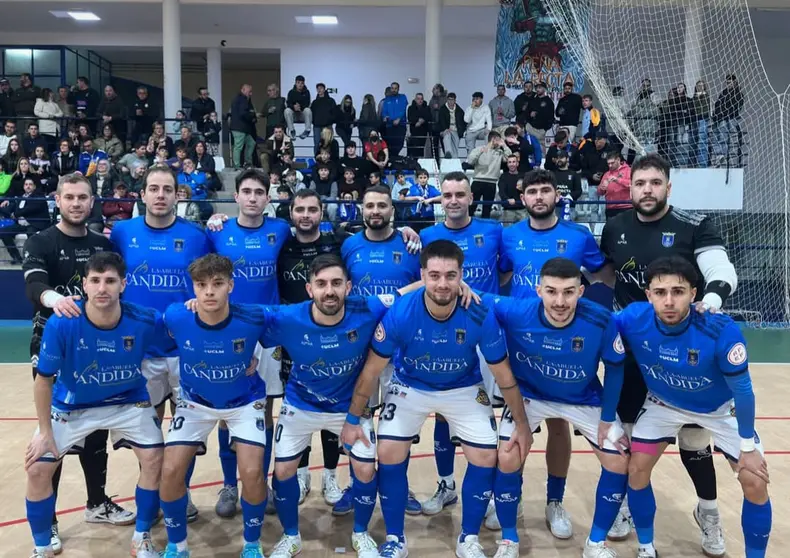 La Abuela Cándida FS Santa Cruz