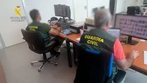 Equipos @ de la Guardia Civil