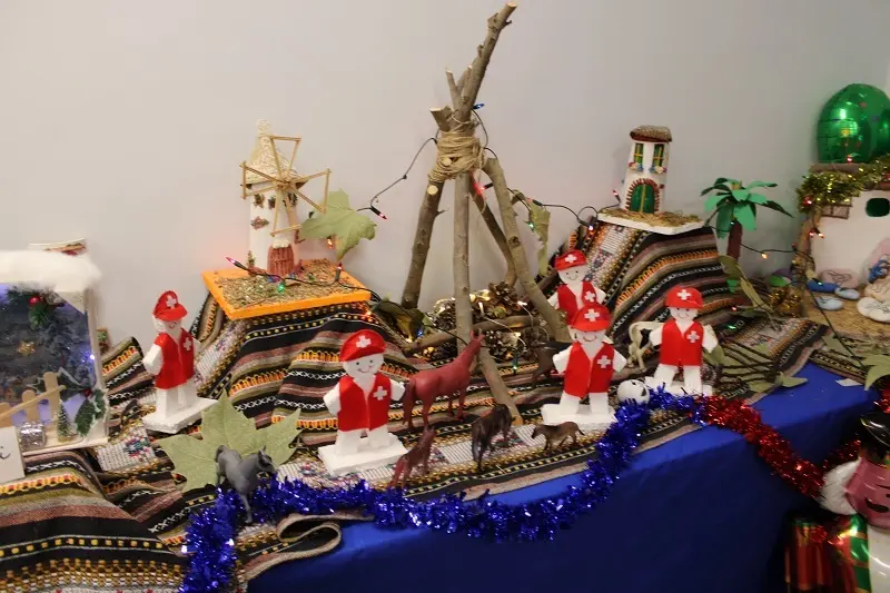 161225 VA-CRUZ ROJA TALLER NAVIDAD 7