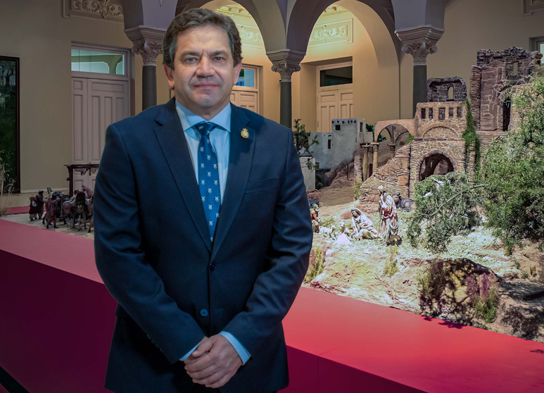 Miguel &Aacute;ngel Valverde presidente de la Diputaci&oacute;n de Ciudad Real